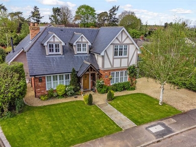 Detached house for sale in Orchard Close, Shiplake Cross, Henley-On-Thames, Oxfordshire RG9