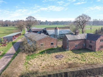Detached house for sale in Over Peover, Knutsford, Cheshire WA16