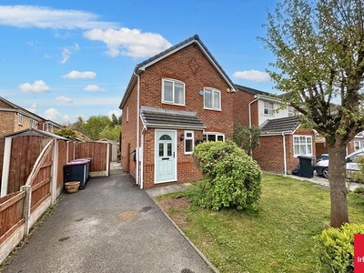 Detached house for sale in Patting Close, Irlam M44