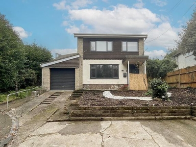 Detached house for sale in Pennar Close, Newbridge, Newport NP11