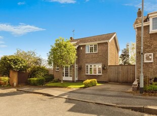 Detached house for sale in Pentwood Avenue, Arnold, Nottingham, Nottinghamshire NG5