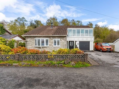 Detached house for sale in Pentwyn Deintyr, Quakers Yard, Treharris CF46