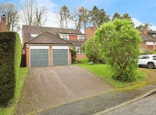 Detached house for sale in Pines Close, Little Kingshill, Great Missenden HP16