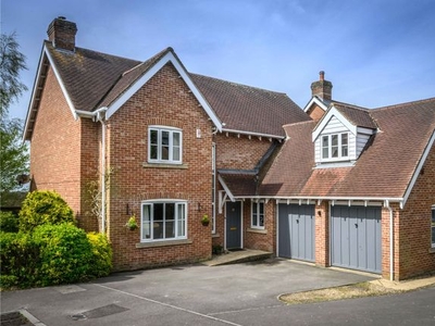 Detached house for sale in Pinetum Close, Devizes SN10