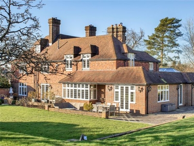 Detached house for sale in Primmers Green, Wadhurst, East Sussex TN5