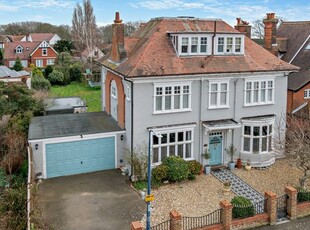 Detached house for sale in Priory Road, Felixstowe IP11