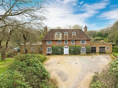 Detached house for sale in Rabbit Lane, Hersham, Walton-On-Thames, Surrey KT12