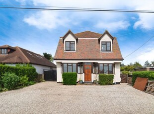 Detached house for sale in Rebels Lane, Southend-On-Sea SS3