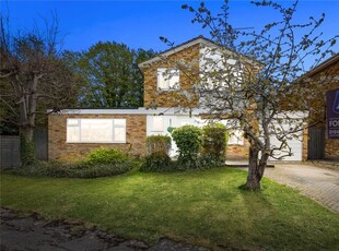 Detached house for sale in Riffhams Drive, Great Baddow, Essex CM2