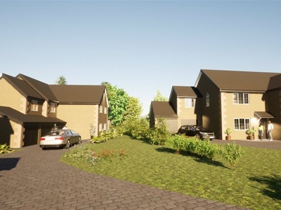 Detached house for sale in Riley Meadow, Monkhill, Carlisle, Cumbria CA5