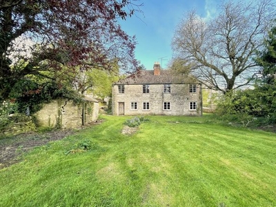Detached house for sale in Rodmarton, Cirencester, Gloucestershire GL7