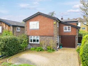 Detached house for sale in Roebuck Lane, Buckhurst Hill IG9