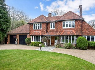 Detached house for sale in Rook Lane, Chaldon, Caterham, Surrey CR3