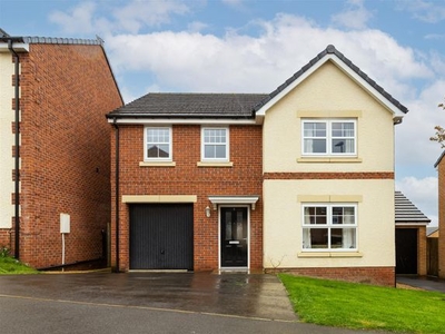 Detached house for sale in Grant Close, Ushaw Moor, Durham DH7