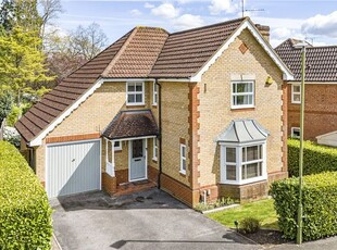 Detached house for sale in Russet Drive, St. Albans, Hertfordshire AL4