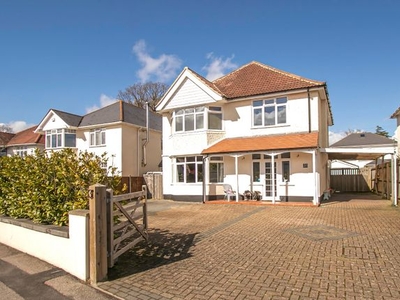 Detached house for sale in Sandbanks Road, Lower Parkstone, Poole, Dorset BH14