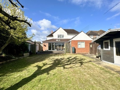 Detached house for sale in Sandhurst Road, Yeovil, Somerset BA20
