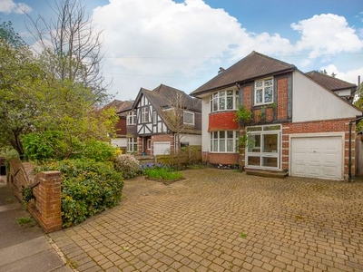 Detached house for sale in Sandy Lane, Richmond TW10