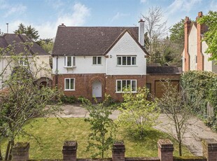 Detached house for sale in Shinfield Road, Reading RG2