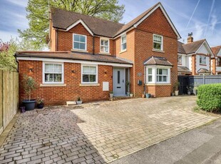 Detached house for sale in Shiplake Bottom, Peppard Common, South Oxfordshire RG9