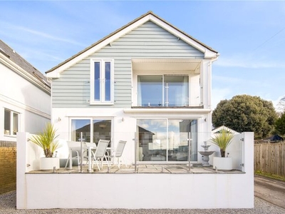 Detached house for sale in Shore Road, Sandbanks, Poole, Dorset BH13