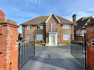 Detached house for sale in Silverdale Road, Meads, Eastbourne, East Sussex BN20