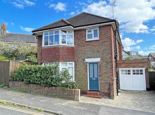 Detached house for sale in Southdown Place, Brighton BN1