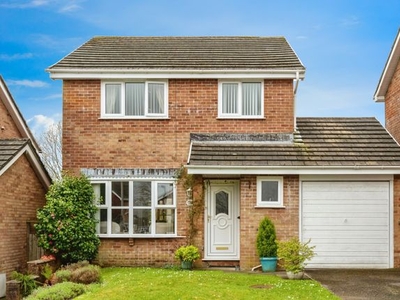 Detached house for sale in Squirrel Walk, Swansea, West Glamorgan SA4
