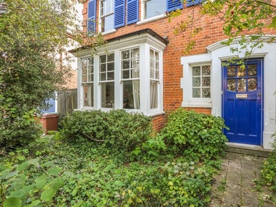 Detached house for sale in St. Albans Road, London NW5