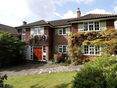 Detached house for sale in St Aubyn's Avenue, Wimbledon SW19