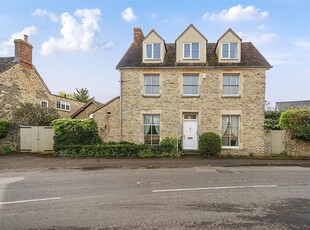 Detached house for sale in Stanford In The Vale, Faringdon, Oxfordshire SN7