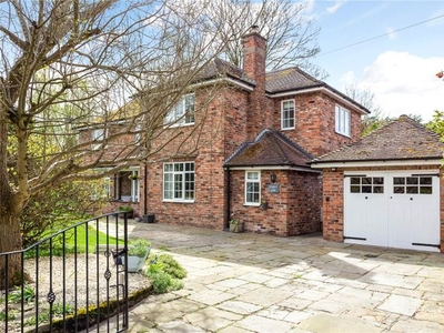 Detached house for sale in Stoney Lane, Wilmslow, Cheshire SK9