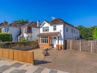 Detached house for sale in Strawberry Hill Road, Twickenham TW1