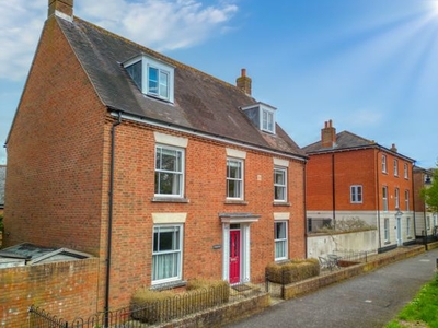 Detached house for sale in Streamside, Taunton TA1