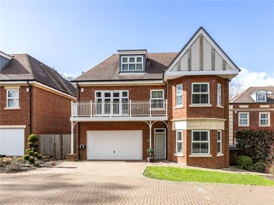 Detached house for sale in Sunningdale Heights, Sunningdale, Ascot, Berkshire SL5