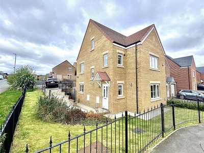 Detached house for sale in Temperley Way, Sacriston, Durham DH7