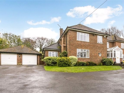 Detached house for sale in The Close, Bourne End, Buckinghamshire SL8