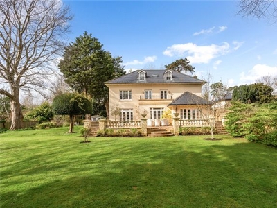 Detached house for sale in The Elms, Bath, Somerset BA1