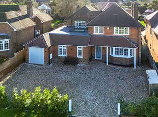 Detached house for sale in The Lagger, Chalfont St. Giles HP8