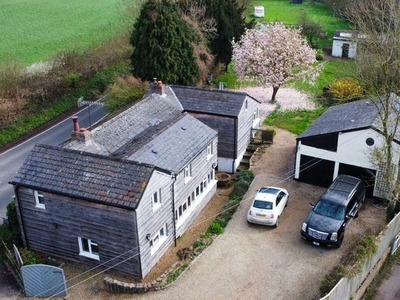 Detached house for sale in The Patch, Elton Road, Elton, Newnham GL14
