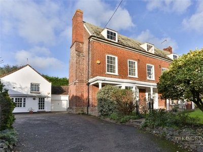 Detached house for sale in The Strand, Lympstone, Exmouth, Devon EX8