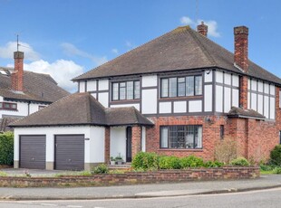 Detached house for sale in Thorpe Hall Avenue, Thorpe Bay SS1