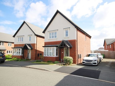 Detached house for sale in Trentham Gardens, Great Sankey WA5