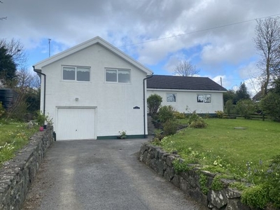 Detached house for sale in Ty Gwyn, East Williamston, Tenby, Sir Benfro SA70