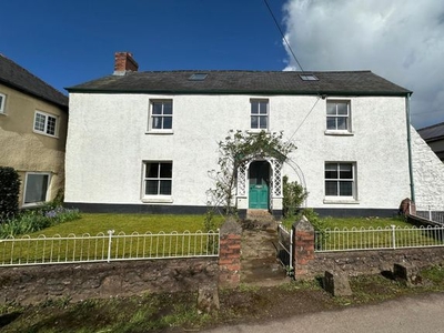 Detached house for sale in Uplowman, Tiverton EX16
