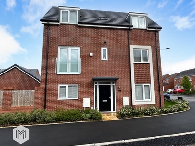 Detached house for sale in Vulcan Park Way, Newton-Le-Willows, Merseyside WA12