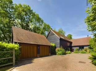 Detached house for sale in Walchra Court, Walkern, Hertfordshire SG2