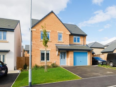 Detached house for sale in Waterfall Gardens, Clitheroe, Ribble Valley BB7