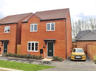 Detached house for sale in Watermill Way, Collingtree, Northampton NN4
