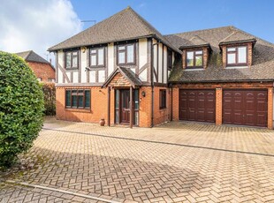Detached house for sale in Watsons Close, Ashford TN25